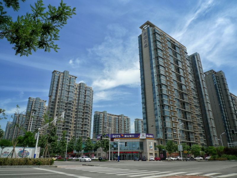 梧桐大道三期和四期